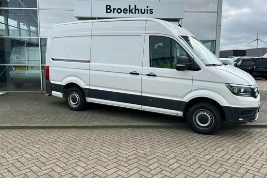 Volkswagen Crafter 140 PK - 3,5 T - L3 - H3 - HIGHLINE - JONG GEBRUIKT