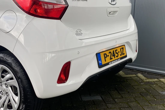 Hyundai i10 1.0 67pk 5-Drs Premium | Led | Climate | Camera | Carplay | Navigatie | Cruisecontrol | Parkeersensoren | 1e Eigenaar