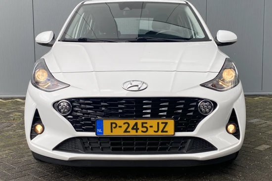 Hyundai i10 1.0 67pk 5-Drs Premium | Led | Climate | Camera | Carplay | Navigatie | Cruisecontrol | Parkeersensoren | 1e Eigenaar