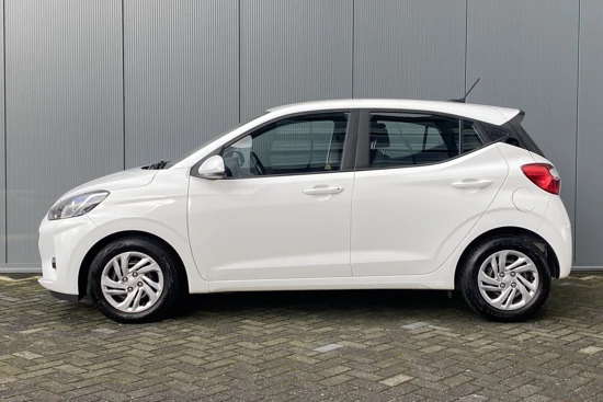 Hyundai i10 1.0 67pk 5-Drs Premium | Led | Climate | Camera | Carplay | Navigatie | Cruisecontrol | Parkeersensoren | 1e Eigenaar