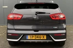 Kia Niro 1.6 GDI 140pk Hybrid Design Edition Automaat | Led | Leder | Camera | NL Auto | Navigatie | 1e Eigenaar | 18" Lichtmetaal | Wint