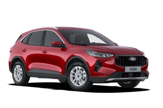 Ford Kuga 2.5 PHEV 243PK Titanium | Winter Pack | Wegklapbare Trekhaak | Driver Assistance Pack | 2100KG Trekgewicht