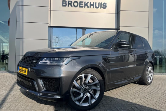 Land Rover Range Rover Sport P400e Autobiography Dynamic