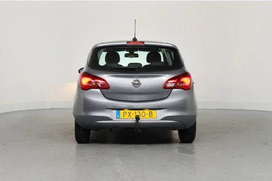 Opel Corsa 1.4 Innovation | Dealer Onderhouden! | Navi By App | Trekhaak | Clima | Parkeersensoren | Half Leder | Cruise