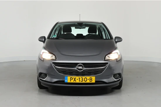 Opel Corsa 1.4 Innovation | Dealer Onderhouden! | Navi By App | Trekhaak | Clima | Parkeersensoren | Half Leder | Cruise