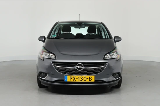 Opel Corsa 1.4 Innovation | Dealer Onderhouden! | Navi By App | Trekhaak | Clima | Parkeersensoren | Half Leder | Cruise