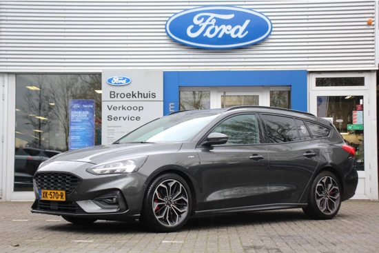 Ford Focus Wagon 1.0EB ST LINE | 1E EIGENAAR! | DEALER OH! | NAVI | CAMERA | CLIMA | WINTERPACK | B&O | ADAPT. CRUISE | AUTO. INPARKEREN |