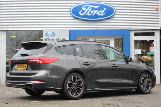 Ford Focus Wagon 1.0EB ST LINE | 1E EIGENAAR! | DEALER OH! | NAVI | CAMERA | CLIMA | WINTERPACK | B&O | ADAPT. CRUISE | AUTO. INPARKEREN |