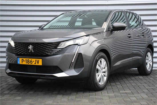 Peugeot 3008 1.2 PureTech Active Pack 130pk | Stoelverwarming | Climate Control | Full-LED | Parkeersensoren | Bluetooth | !!