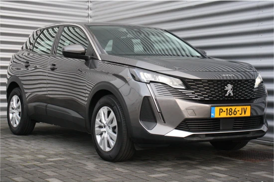 Peugeot 3008 1.2 PureTech Active Pack 130pk | Stoelverwarming | Climate Control | Full-LED | Parkeersensoren | Bluetooth | !!