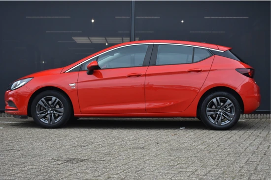 Opel Astra 1.0 Turbo 120 Jaar Edition 105pk | Navigatie | Cruise Control | Airco | 16"LMV | Apple Carplay | Android Auto | 1e Eigenaar | De