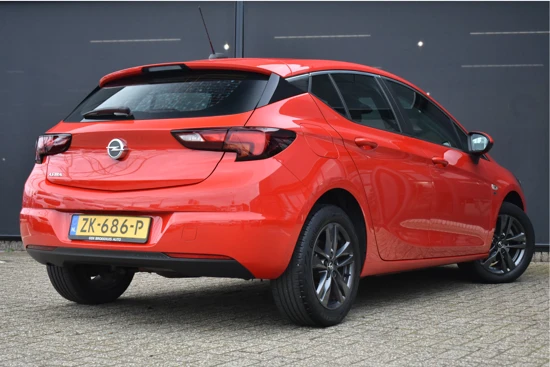 Opel Astra 1.0 Turbo 120 Jaar Edition 105pk | Navigatie | Cruise Control | Airco | 16"LMV | Apple Carplay | Android Auto | 1e Eigenaar | De