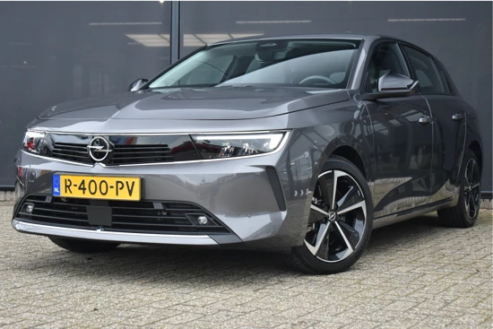 Opel Astra PHEV 1.6 Hybrid Edition 180pk Automaat | Navigatie by App | Climate Control | Full-LED | Parkeersensoren | Nieuwstaat | !!