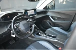 Peugeot e-2008 EV Allure €2000 SUBSIDIE | 3D-Navigatie | Stoelverwarming | Achteruitrijcamera | Full-LED | Parkeersensoren | Half-Leder | Cruis