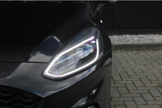 Ford Fiesta 1.0 EB ST-Line X | PANO-DAK | FULL LED! | B&O Audio | WINTER PACK | 100% DEALER ONDERHOUDEN | ORIGINEEL NEDERLANDS! | SPOILER |