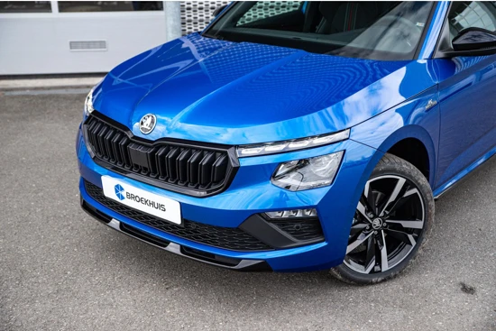 Škoda Kamiq 1.0 TSI Greentech 115 DSG-7 Monte Carlo