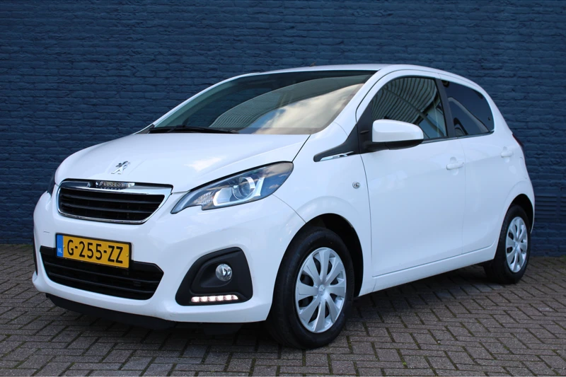 Peugeot 108 5drs 1.0 e-VTi Active