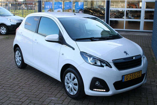 Peugeot 108 5drs 1.0 e-VTi Active