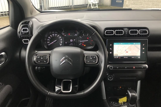 Citroën C3 Aircross 1.2 PureTech 110pk Automaat Shine