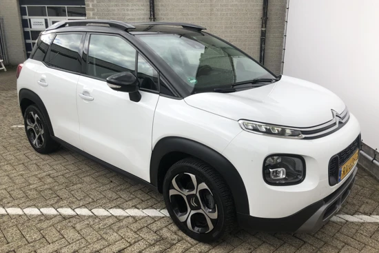 Citroën C3 Aircross 1.2 PureTech 110pk Automaat Shine