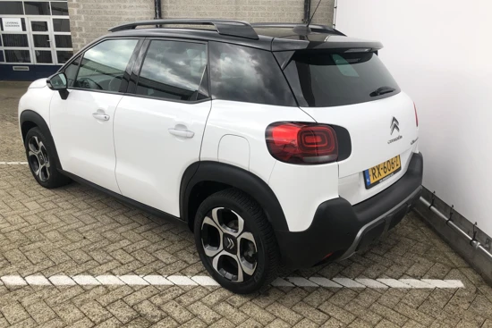 Citroën C3 Aircross 1.2 PureTech 110pk Automaat Shine