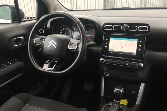 Citroën C3 Aircross 1.2 PureTech 110pk Automaat Shine