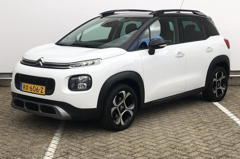 Citroën C3 Aircross 1.2 PureTech 110pk Automaat Shine