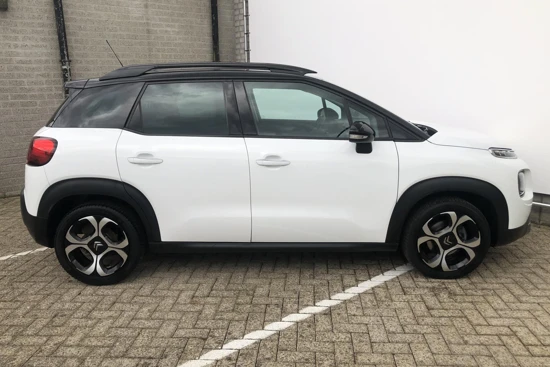 Citroën C3 Aircross 1.2 PureTech 110pk Automaat Shine