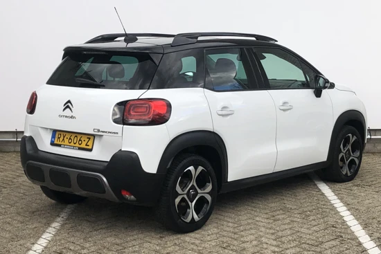 Citroën C3 Aircross 1.2 PureTech 110pk Automaat Shine