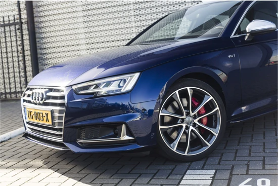 Audi A4 | S4 Avant | 354 pk FSI Tiptronic quattro | Panoramadak | Adaptive cruise | Comfortkey |