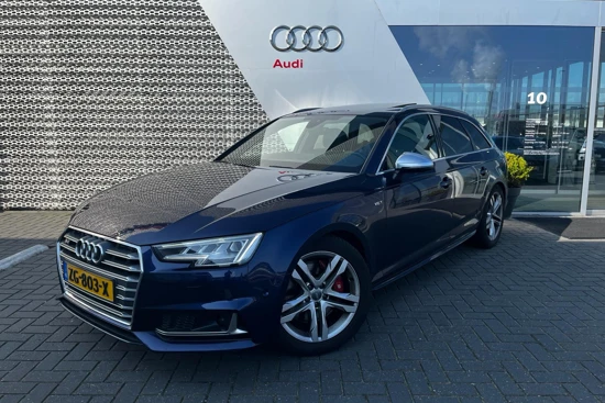 Audi A4 | S4 Avant | 354 pk FSI Tiptronic quattro | Panoramadak | Adaptive cruise | Comfortkey |