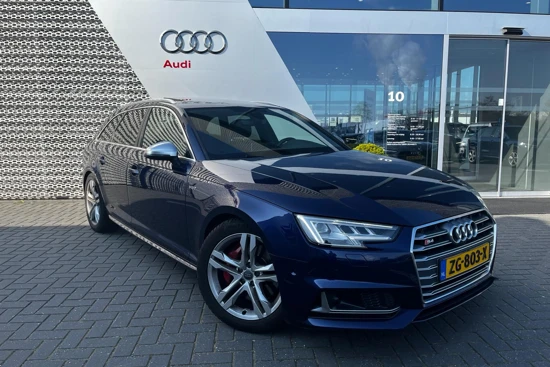 Audi A4 | S4 Avant | 354 pk FSI Tiptronic quattro | Panoramadak | Adaptive cruise | Comfortkey |