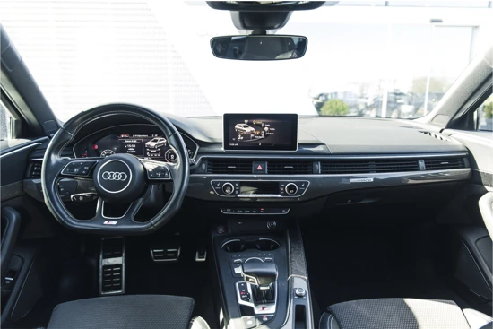 Audi A4 | S4 Avant | 354 pk FSI Tiptronic quattro | Panoramadak | Adaptive cruise | Comfortkey |