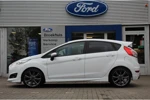 Ford Fiesta 1.0EB ST-LINE | NL-AUTO! | DEALER OH! | NAVI | CLIMA | CRUISE | 17" LM VELGEN | PRACHTIGE STAAT!!