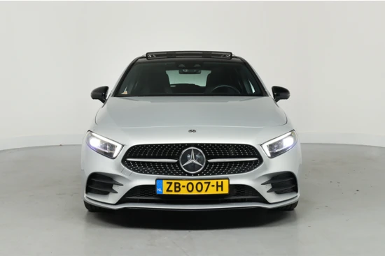 Mercedes-Benz A-Klasse 180 Premium Plus | 1e Eigenaar! | Dealer Onderhouden! | Open Dak | Sfeer Verlichting | Wide-Screen | Sportstoelen | LED | Memory