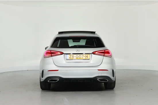 Mercedes-Benz A-Klasse 180 Premium Plus | 1e Eigenaar! | Dealer Onderhouden! | Open Dak | Sfeer Verlichting | Wide-Screen | Sportstoelen | LED | Memory