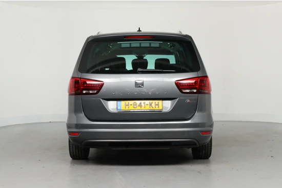 SEAT Alhambra 1.4 TSI FR Business Intense 7p | Dealer Onderhouden! | Open Dak | Xenon | Navi | Camera | Cruise Adaptive | Clima | Stoelverwarm