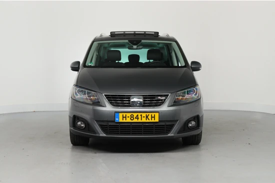 SEAT Alhambra 1.4 TSI FR Business Intense 7p | Dealer Onderhouden! | Open Dak | Xenon | Navi | Camera | Cruise Adaptive | Clima | Stoelverwarm