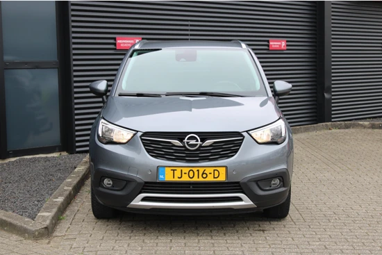 Opel Crossland X 1.2 T. 110 pk Innovation