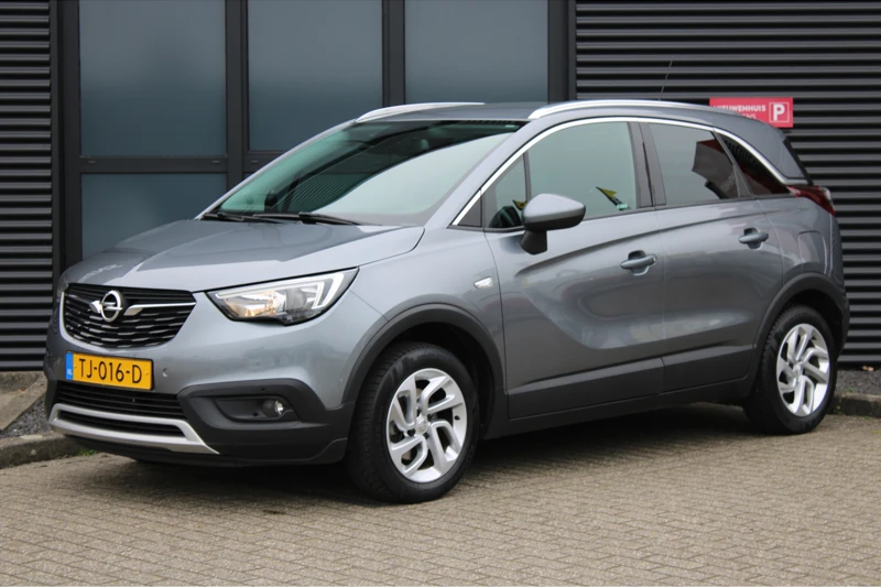 Opel Crossland X 1.2 T. 110 pk Innovation