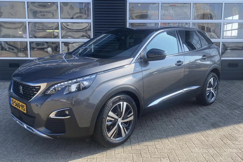 Peugeot 3008 1.6 PureTech GT-line| 180 PK | STOELVERWARMING |