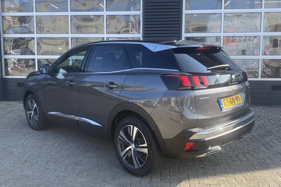 Peugeot 3008 1.6 PureTech GT-line| 180 PK | STOELVERWARMING |