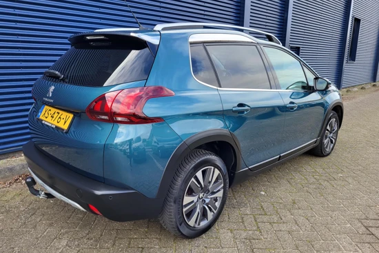 Peugeot 2008 1.2 PureTech 110pk Allure Automaat