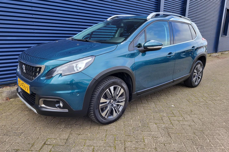 Peugeot 2008 1.2 PureTech 110pk Allure Automaat