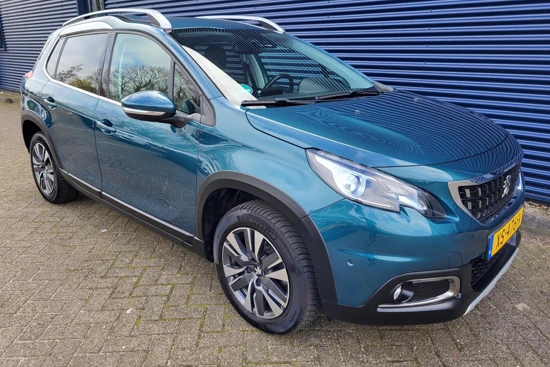 Peugeot 2008 1.2 PureTech 110pk Allure Automaat