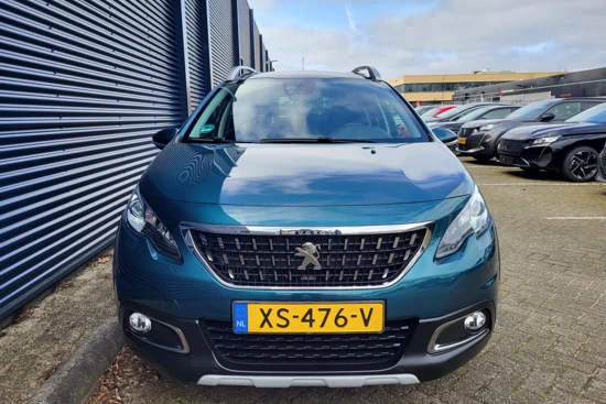 Peugeot 2008 1.2 PureTech 110pk Allure Automaat