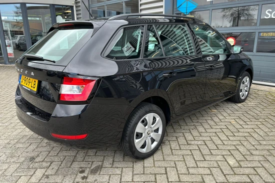 Škoda Fabia Combi 1.0 TSI 95 pk Active