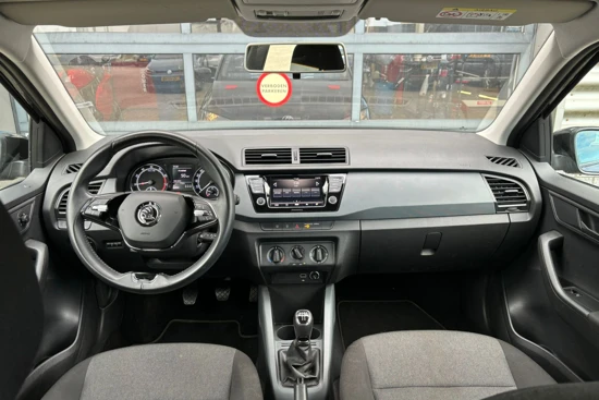 Škoda Fabia Combi 1.0 TSI 95 pk Active