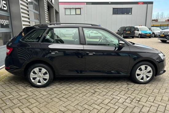 Škoda Fabia Combi 1.0 TSI 95 pk Active