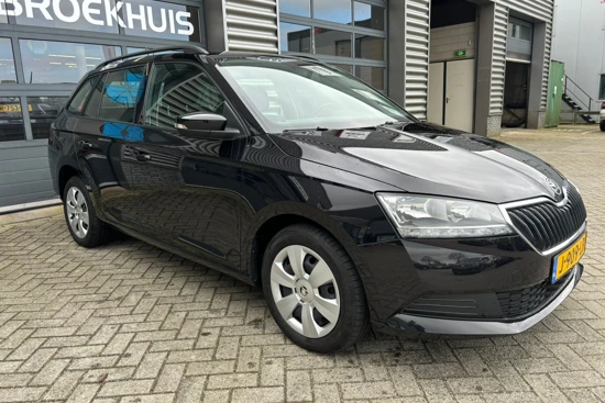 Škoda Fabia Combi 1.0 TSI 95 pk Active